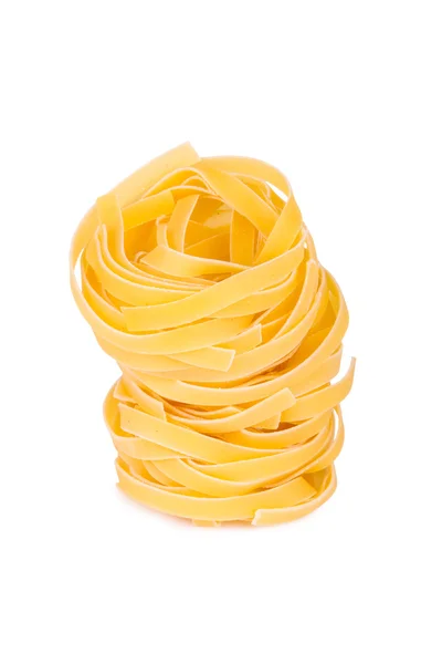 Pastas italianas: tagliatelle —  Fotos de Stock