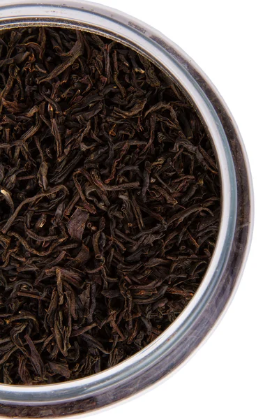 Black tea — Stock Photo, Image