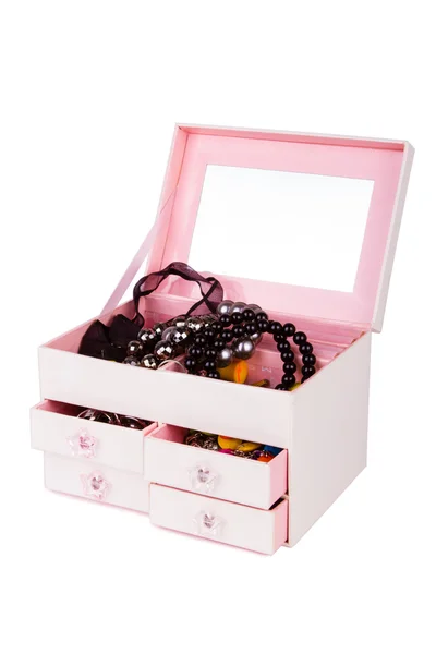Jewelry box — Stock Photo, Image