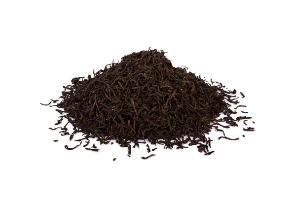 Black tea — Stock Photo, Image