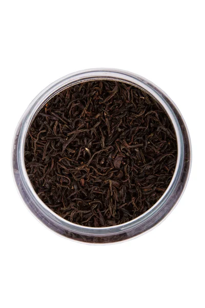 Black tea — Stock Photo, Image