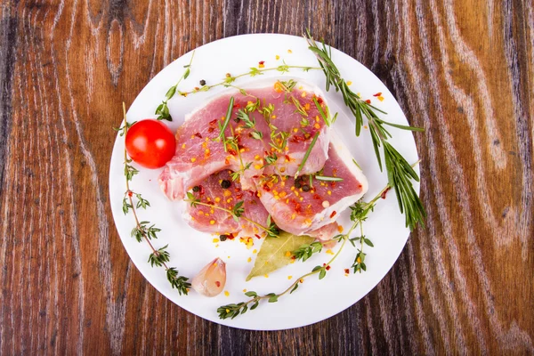 Meat — Stock Photo, Image