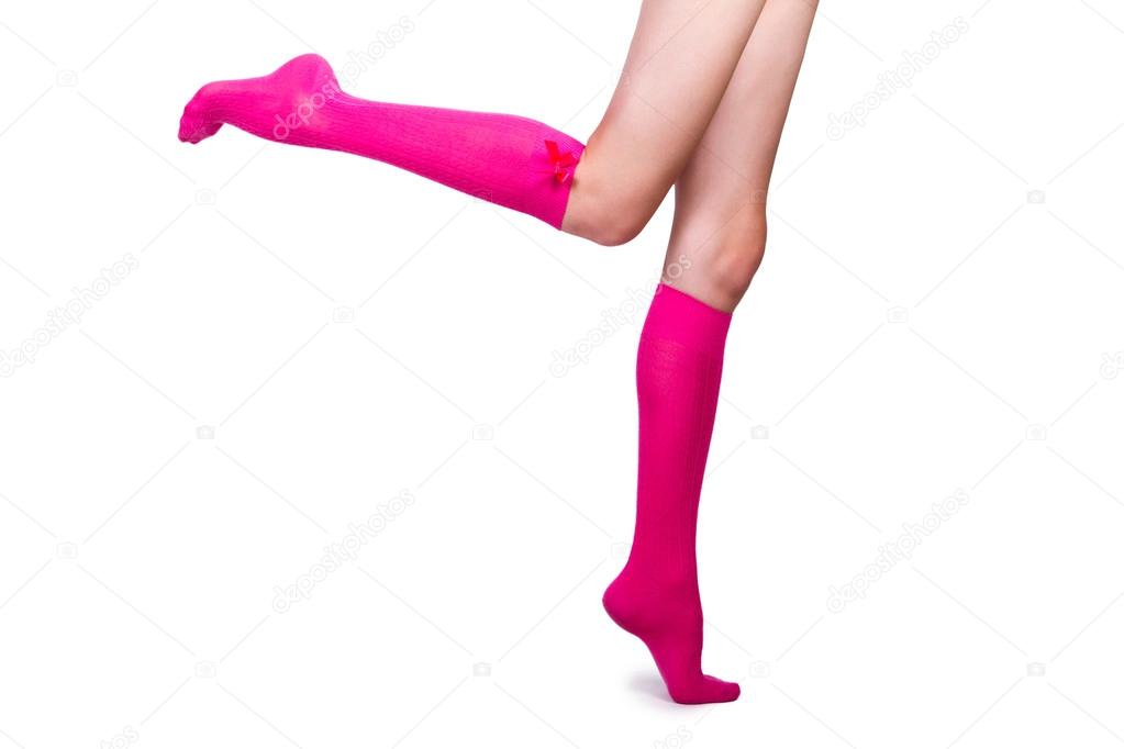 Sexy female legs