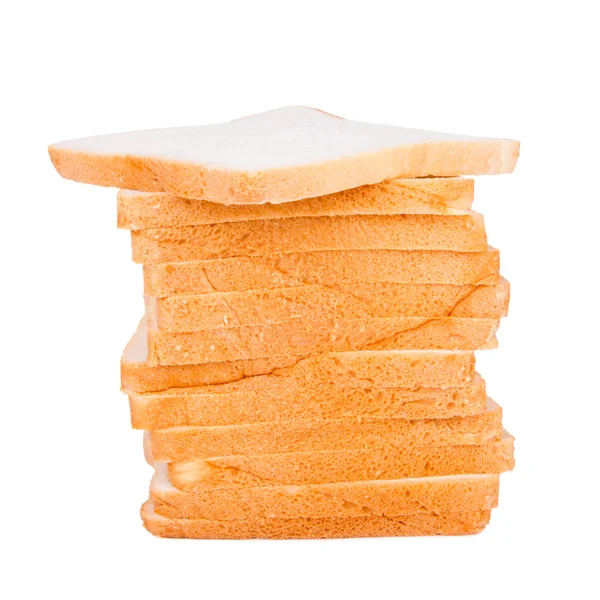 Sliced bread — Stock Photo, Image