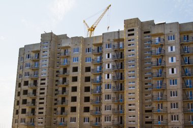 yüksek doğmak İnşaat