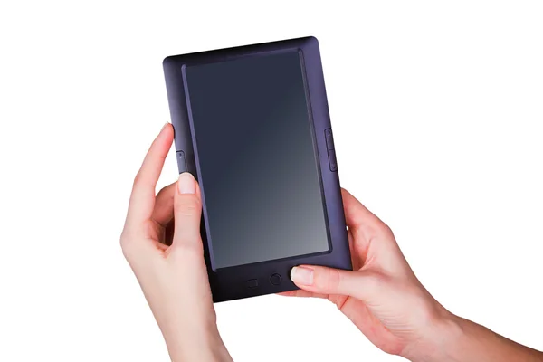 Tablet-Touch-Computer — Stockfoto