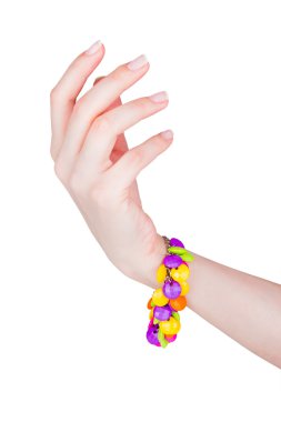 güzel kadın bilezik