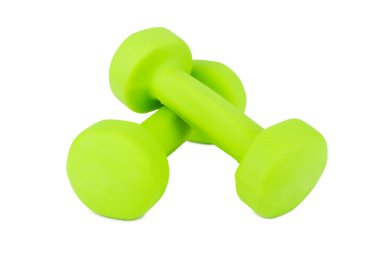 Halter ağırlık - stok görüntü