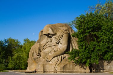 volgograd mamaev mezar