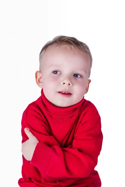 Happy boy — Stock Photo, Image