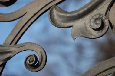 Mikhailovsky (Michael) Bahçe Çiti (1907), Saint-Petersburg bir parçası