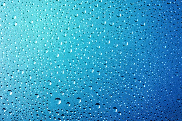 Abstract Water Drops Background — Stock Photo, Image