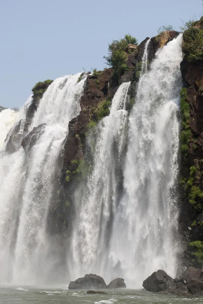 Iguazu falls,argentina — Stock Photo, Image