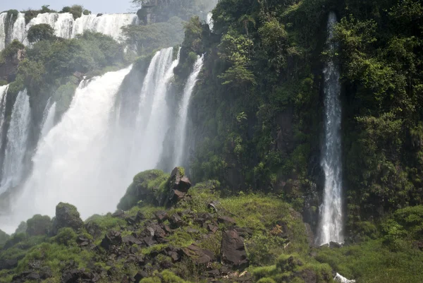 Iguazu fällt, Argentinien — Stockfoto