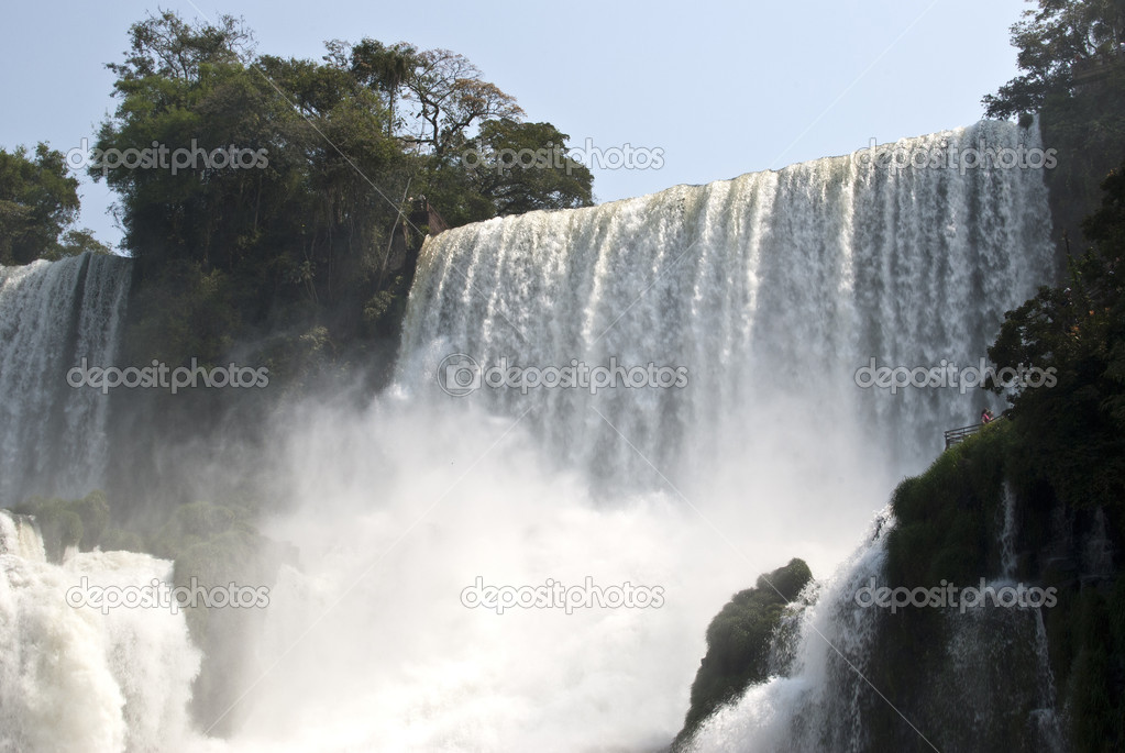 Iguazu falls,argentina