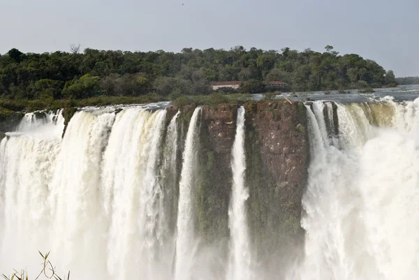 Iguazu falls, Argentina — Stock Photo, Image