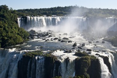 Iguazu Şelaleleri, Arjantin