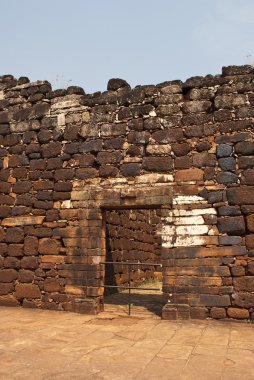 san Ignacio, Arjantin kalıntıları