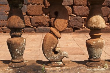 san Ignacio, Arjantin kalıntıları