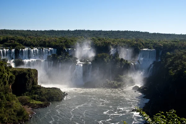 Iguazu fällt, Argentinien — Stockfoto