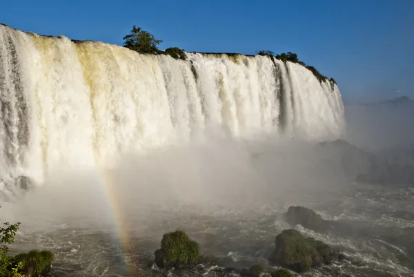 Iguazu fällt, Argentinien — Stockfoto