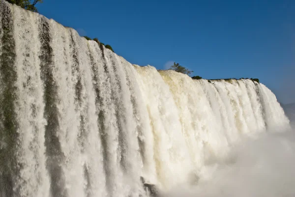 Iguazú-vízesés, Argentína — Stock Fotó