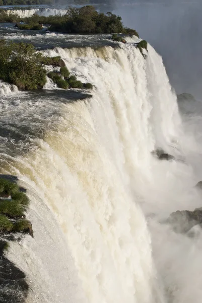 Iguazu falls, Argentina — Stock Photo, Image