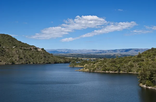 Dike los molinos, Cordoba, Аргентина — стоковое фото