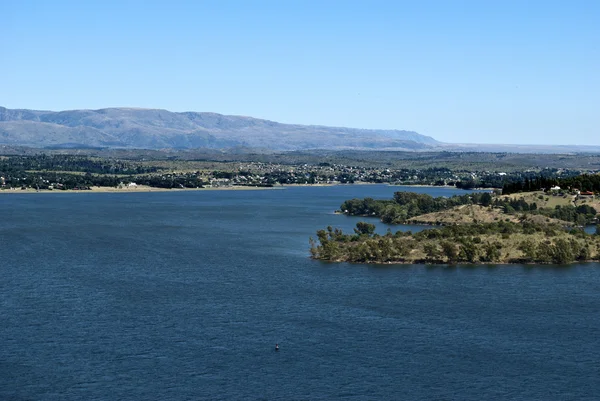 Dike los molinos, Cordoba, Argentina — Stock Photo, Image