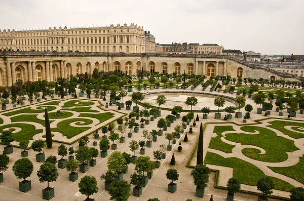 Paleis van versailles, Frankrijk — Stockfoto