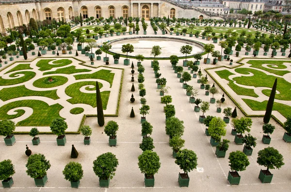 Palast von Versailles, Frankreich — Stockfoto