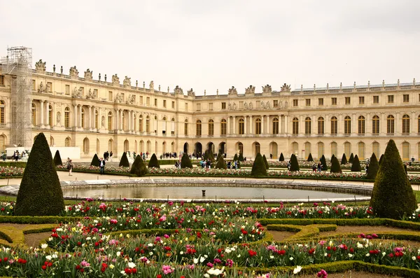 Slottet i versailles, france — Stockfoto