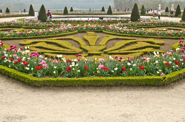 Palacio de Versalles, Francia — Foto de Stock