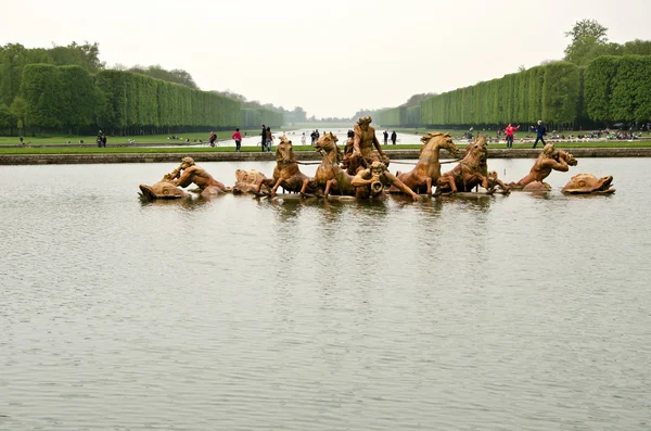 Palácio de Versalhes, França — Fotografia de Stock