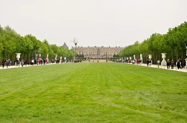 Палац Версаля, Франція — стокове фото