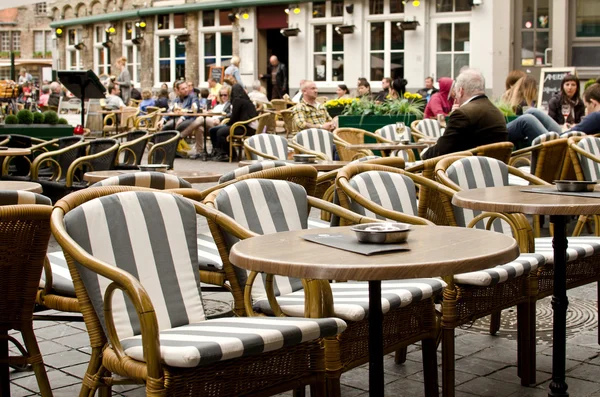 Brügge, Belgien — Stockfoto