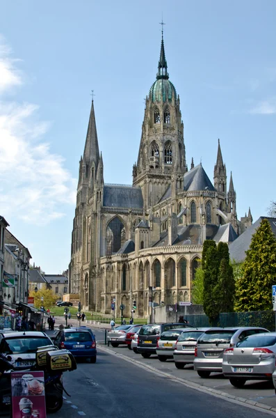 Bayeux, Francia — Stockfoto