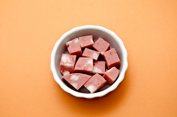 Mortadella — Stockfoto