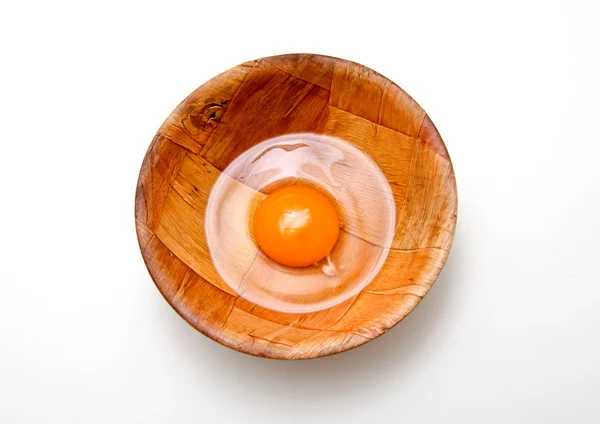 Kurze jajko — Zdjęcie stockowe