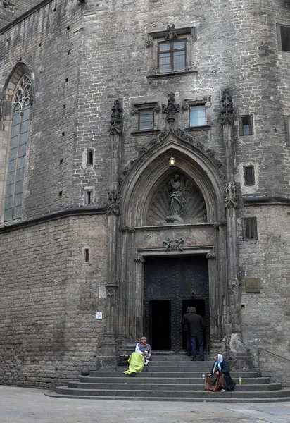 Old Spanish Church — Stock Photo, Image