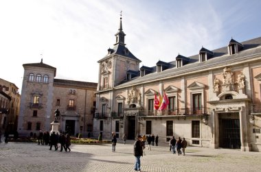 Madrid, İspanya