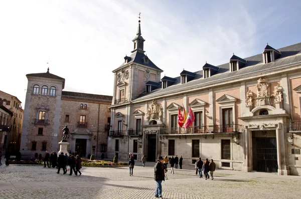 Madrid, Spagna — Foto Stock