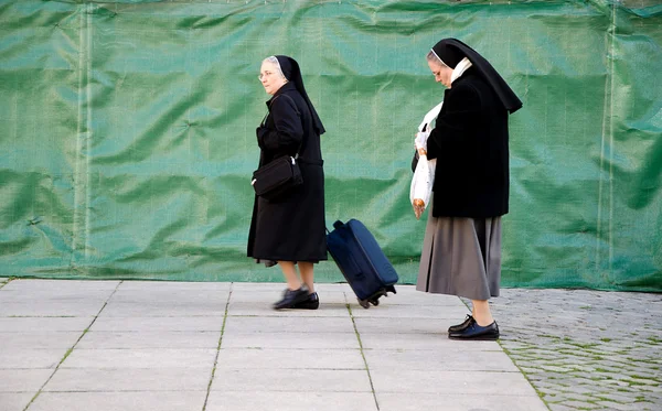 Monjas. — Foto de Stock