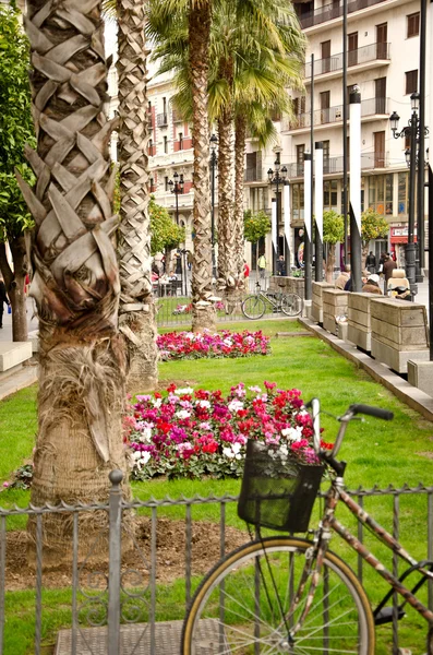 Sevilla, Spanyolország — Stock Fotó