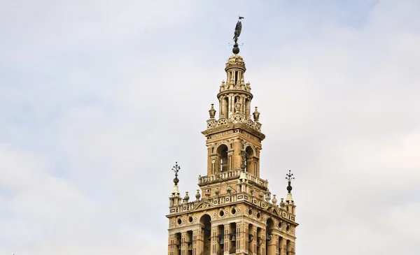 Katedralen i Sevilla, Spanien. — Stockfoto