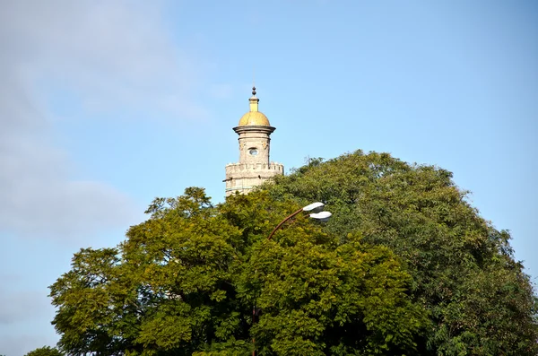 Torre Velha, Sevilha . — Fotografia de Stock