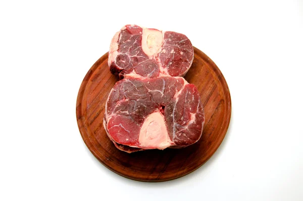 Carne bovina — Foto Stock