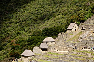 Machu Pichu, Peru