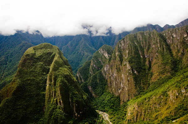 Machu Picchu, Peru — Stock Photo, Image