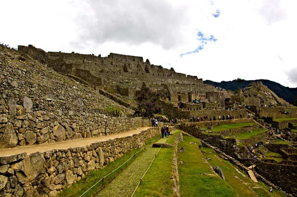 Machu Picchu, Peru — Stock Photo, Image